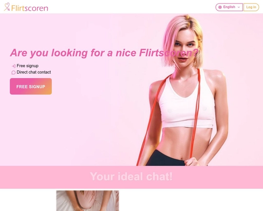 FlirtScoren